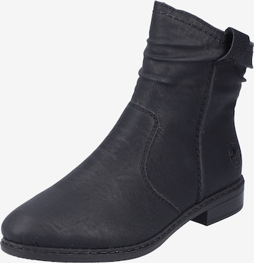 Rieker Ankle Boots '71675' in Black: front