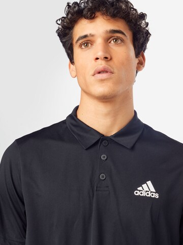 ADIDAS SPORTSWEAR Functioneel shirt 'Aeroready Designed To Move' in Zwart