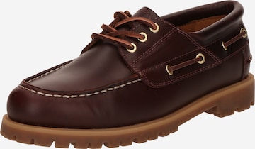 VAGABOND SHOEMAKERSMokasinke 'JOSLYN' - smeđa boja: prednji dio