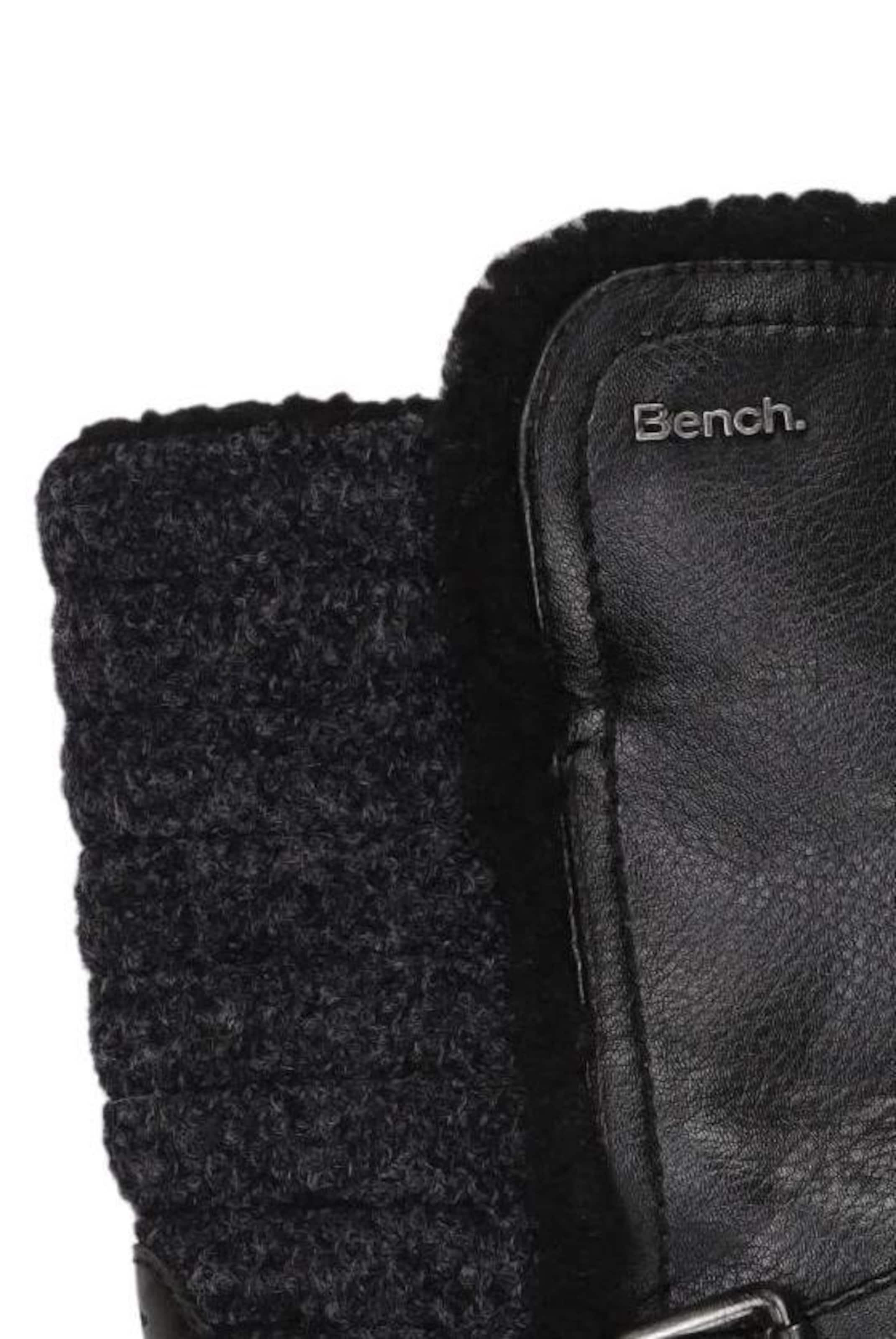 BENCH Dress Boots in 38 in Black