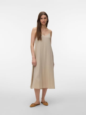 Abito 'VMJesmilo' di VERO MODA in grigio: frontale