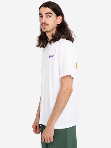 ELEMENT Shirt 'HORIZON' in White