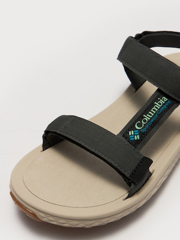 COLUMBIA Босоножки 'KONOS GLOBETROT™' в Серый