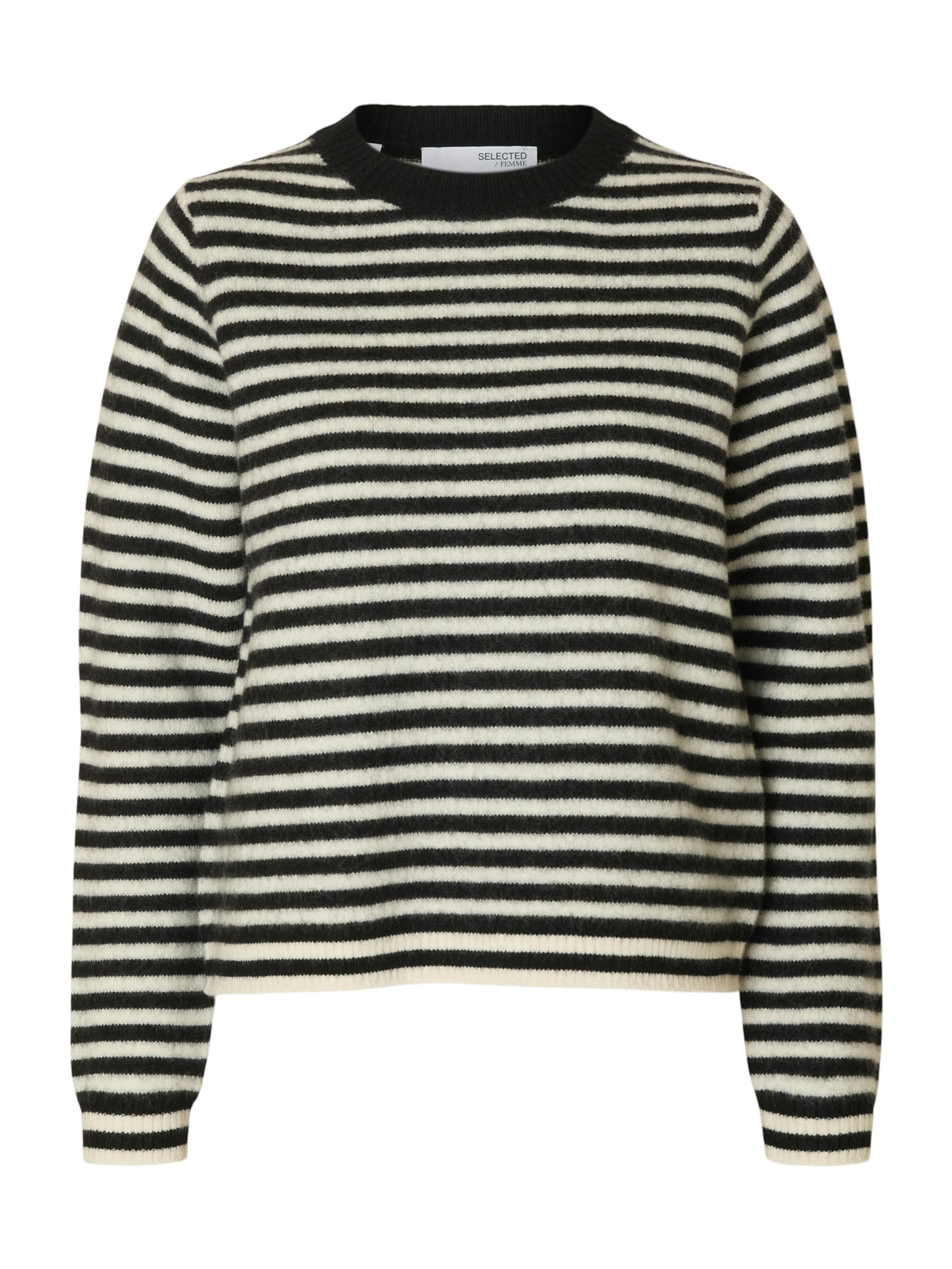 SELECTED Pullover 'SLFANA' i sort: forside