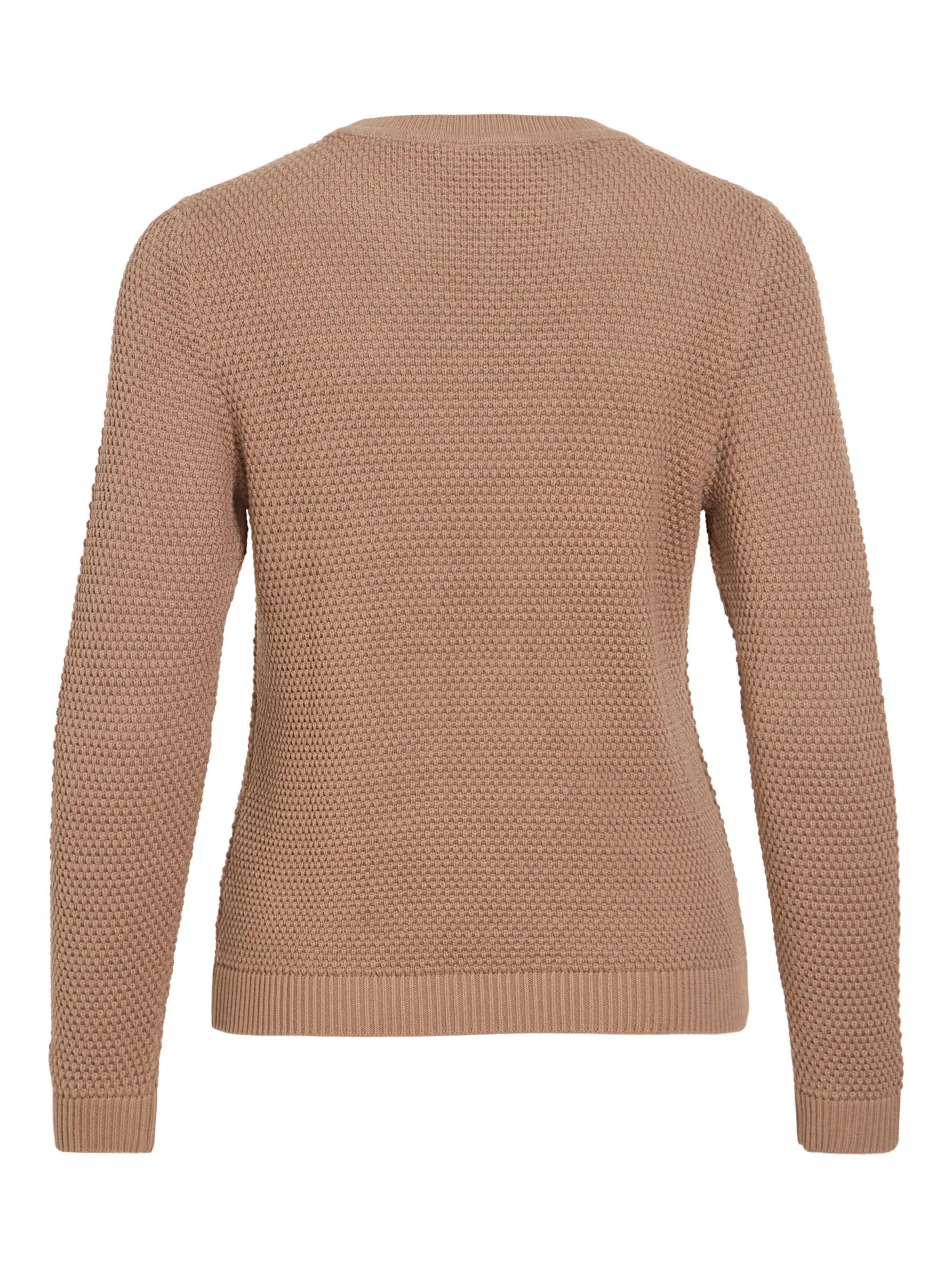Pull-over 'VIDalo' VILA en marron