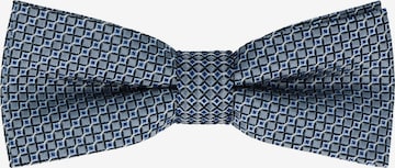 WILLEN Bow Tie 'Minimal' in Grey: front