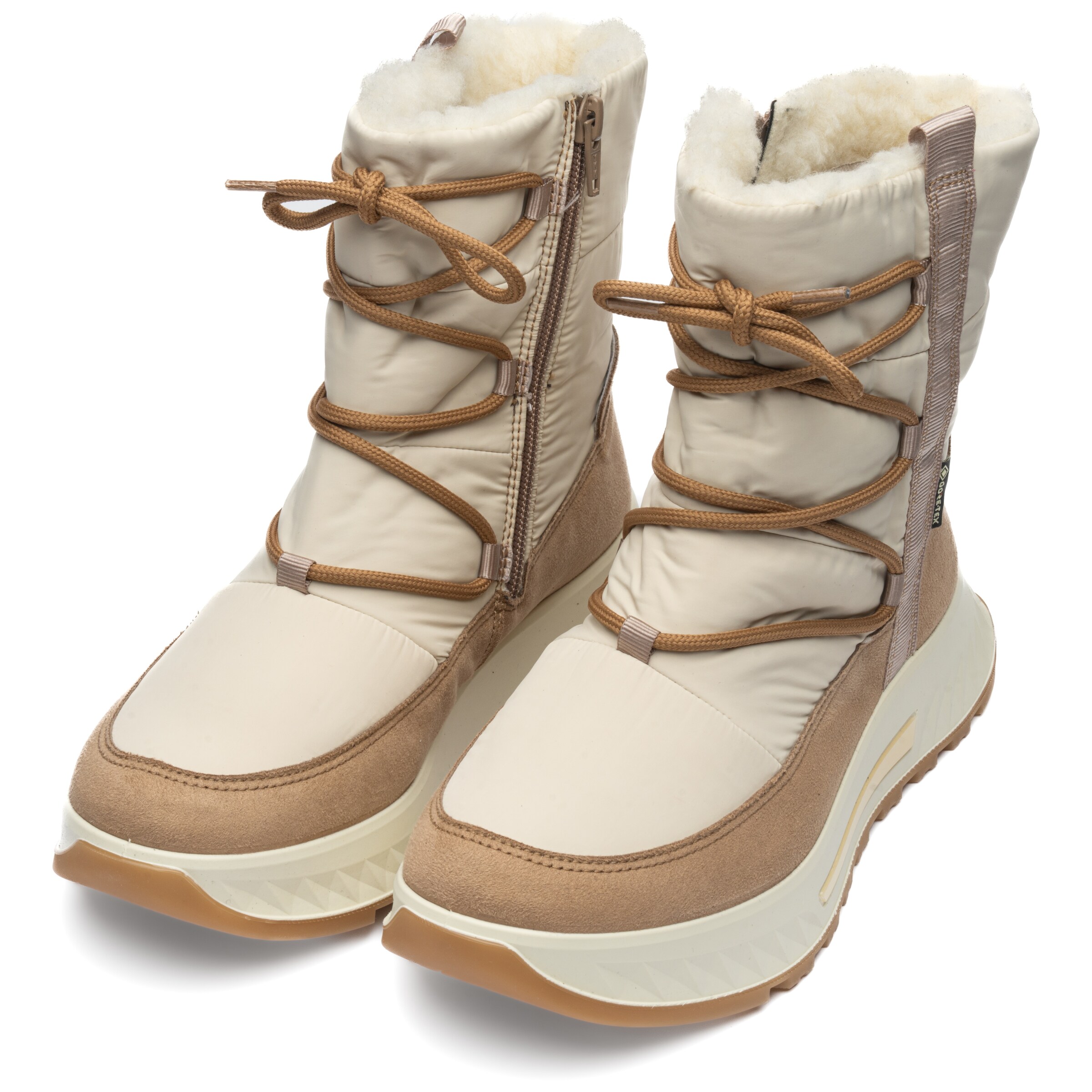 ARA Snowboots in Beige