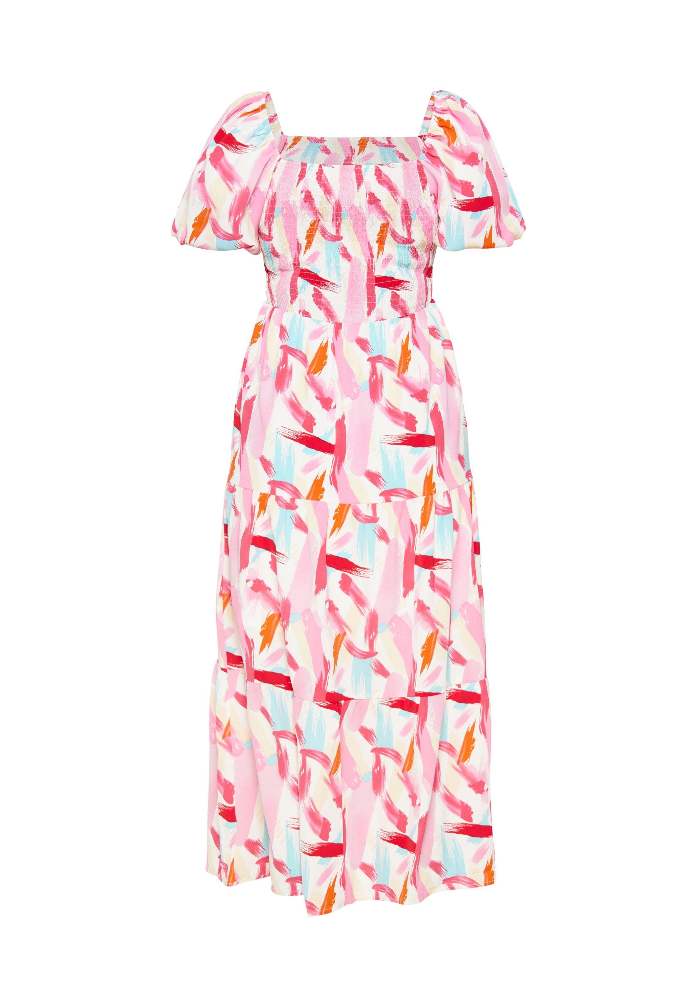 FELIPA Obleka 'Spring Summer' | roza barva