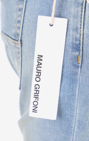 Mauro Grifoni Jeans in 30 in Blue