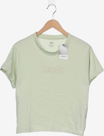 LEVI'S ® T-Shirt S in Grün: predná strana