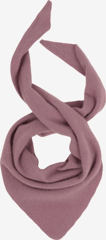 SAMAYA Tuch 'Cuarie' in Pink: Vorderseite