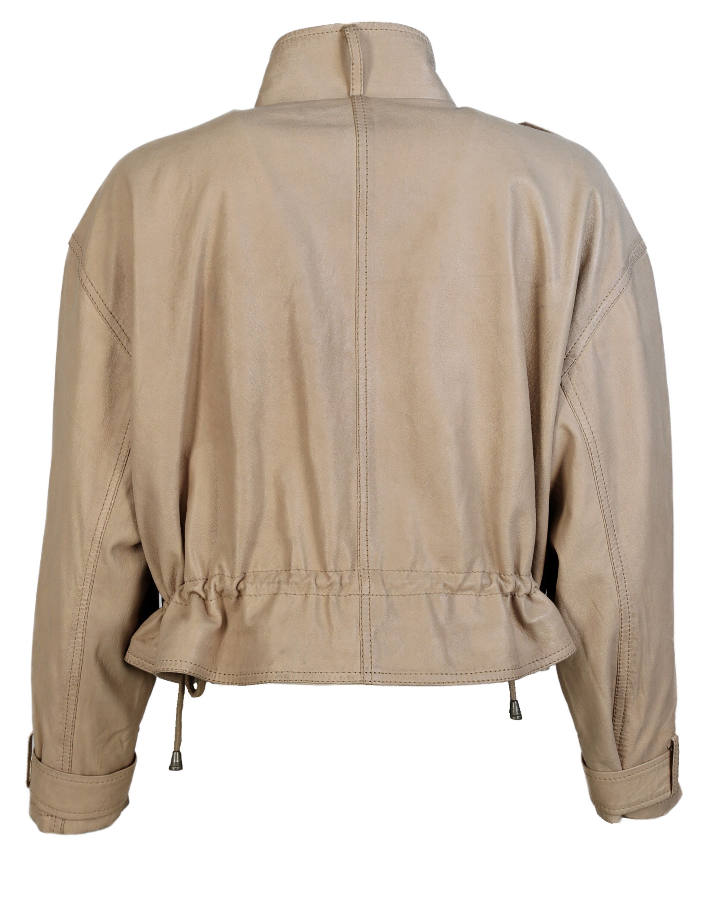 Maze Between-season jacket in Beige