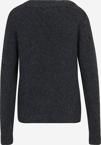 Vero Moda Petite Sweater 'Doffy' in Grey