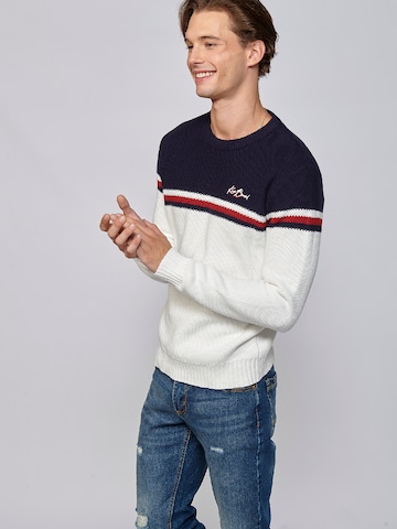 KOROSHI Sweater in White