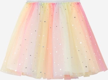 MANGO KIDS Hame 'UNICORN' värissä lila: etupuoli