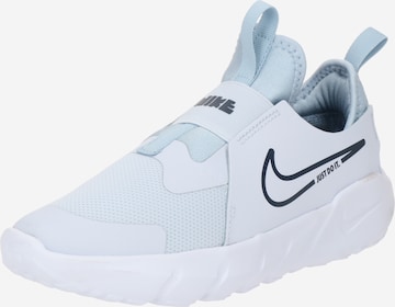 NIKE Athletic Shoes 'Flex Runner 2' in Blue: front