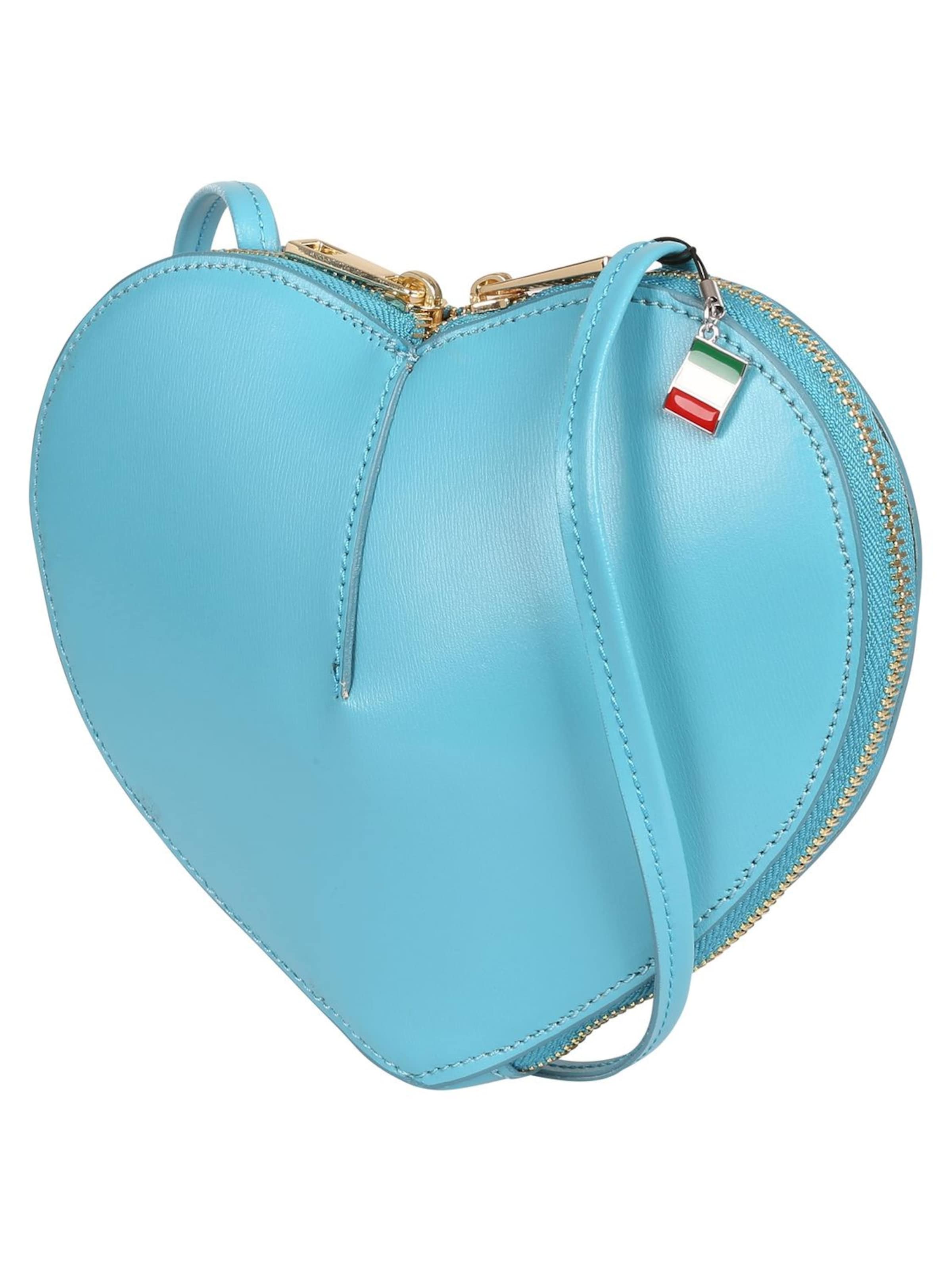 Florence Shoulder Bag in Blue