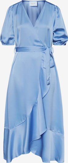 Suknelė 'GIVLA' iš SISTERS POINT, spalva – šviesiai mėlyna, Prekių apžvalga