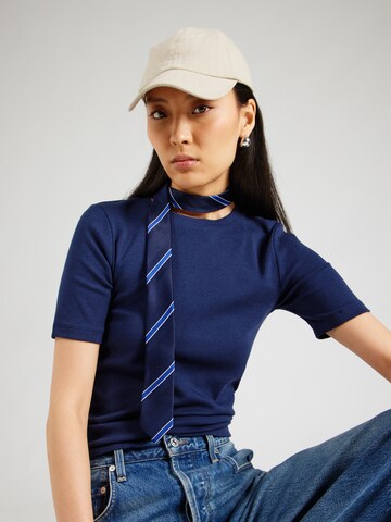GAP Shirt in Blue: front