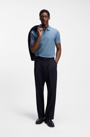 BOSS Shirt ' Pallas ' in Blue