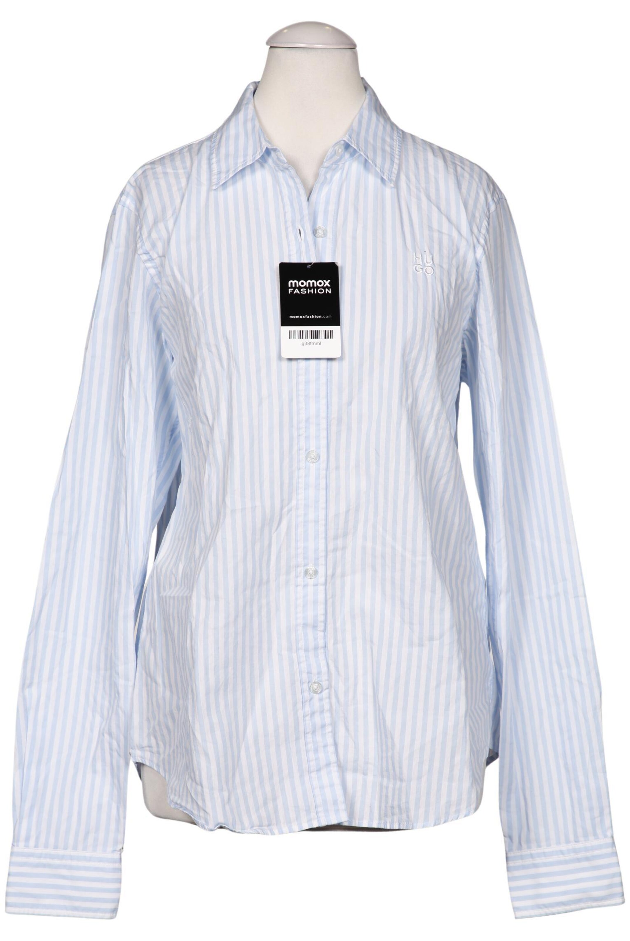 HUGO Blouse & Tunic in S in Blue: front