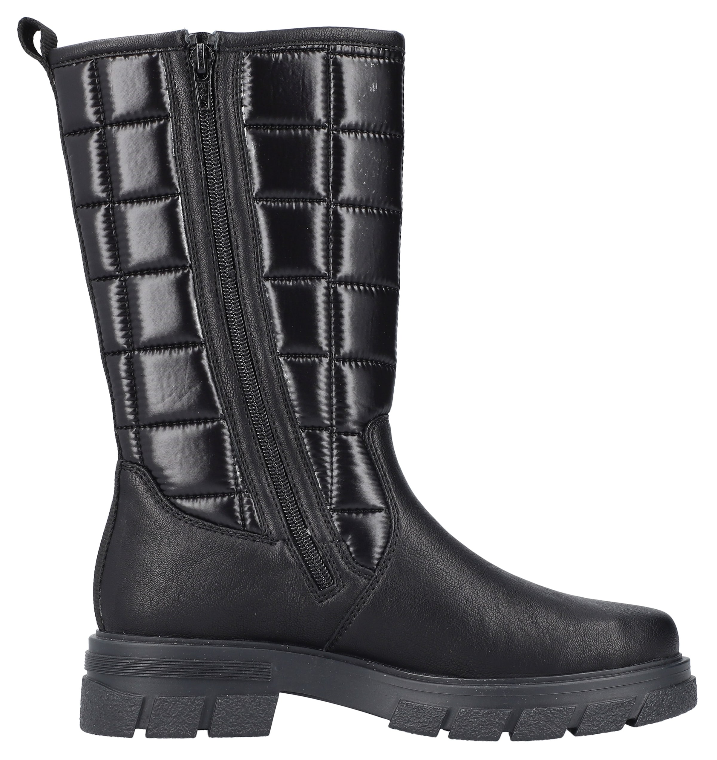 RiekerČizme - crna boja