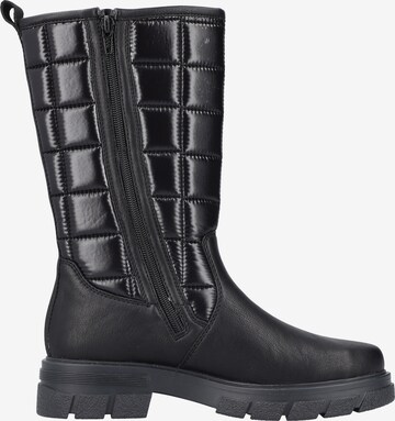 Bottes Rieker en noir