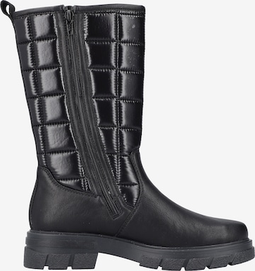 Rieker Stiefel in Schwarz