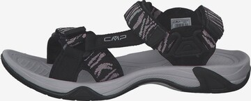 CMP Trekking sandal 'Hamal 38Q9956' in Black