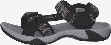 CMP - Sandálias de trekking 'Hamal 38Q9956' em preto