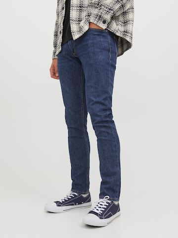 JACK & JONES Regular Jeans 'Glenn' in Blue: front