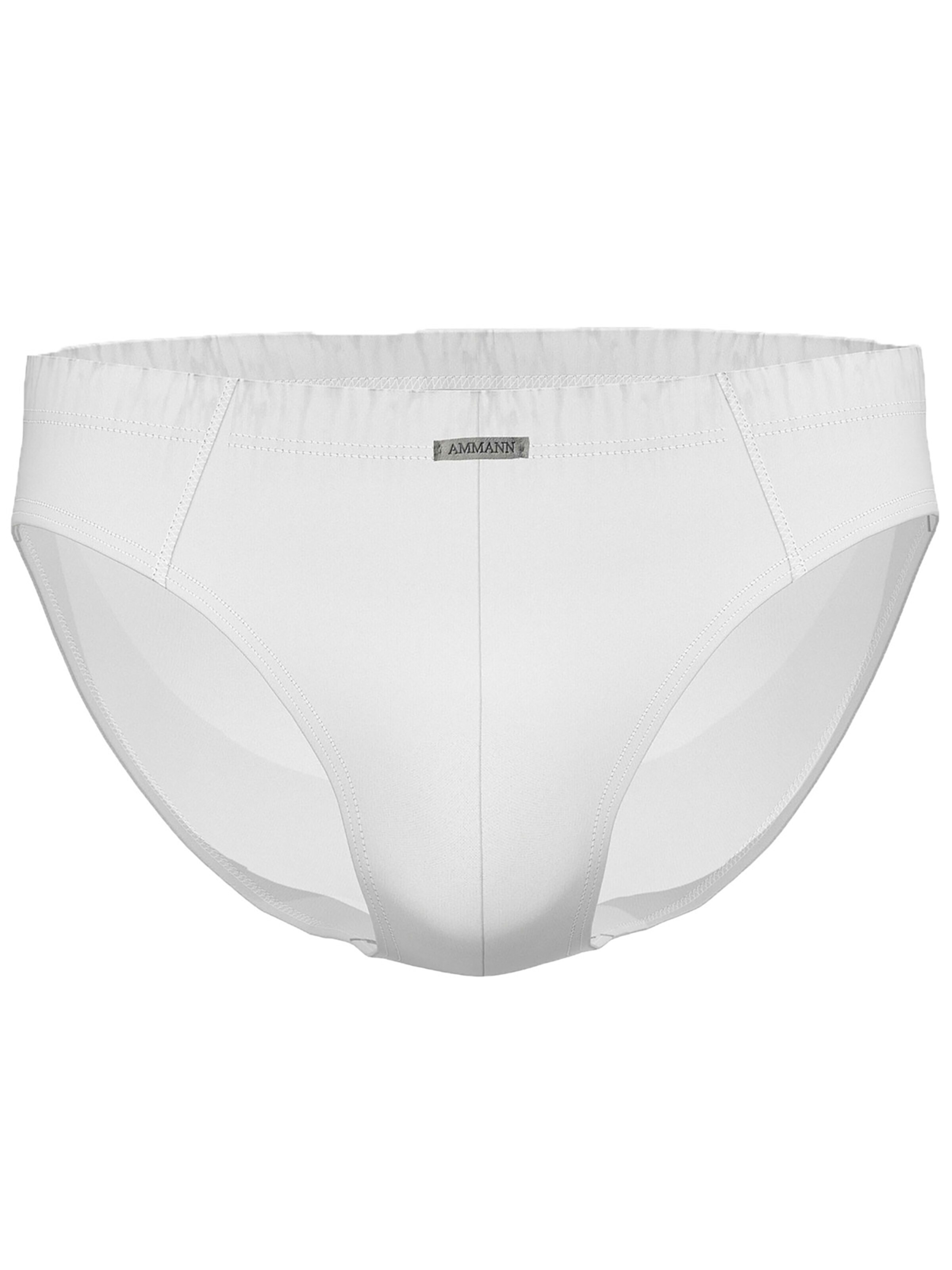 Ammann Panty 'Day Modern' in White