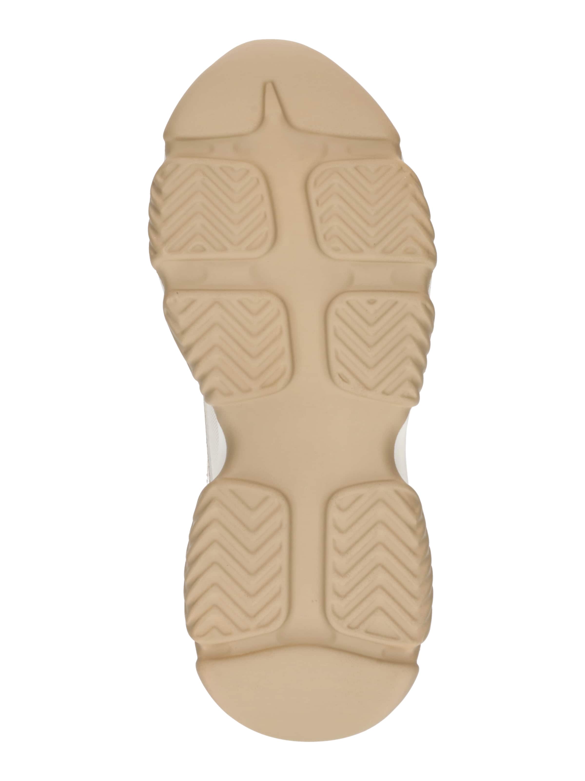 STEVE MADDEN Низкие кроссовки 'Acers' в Бежевый: низ