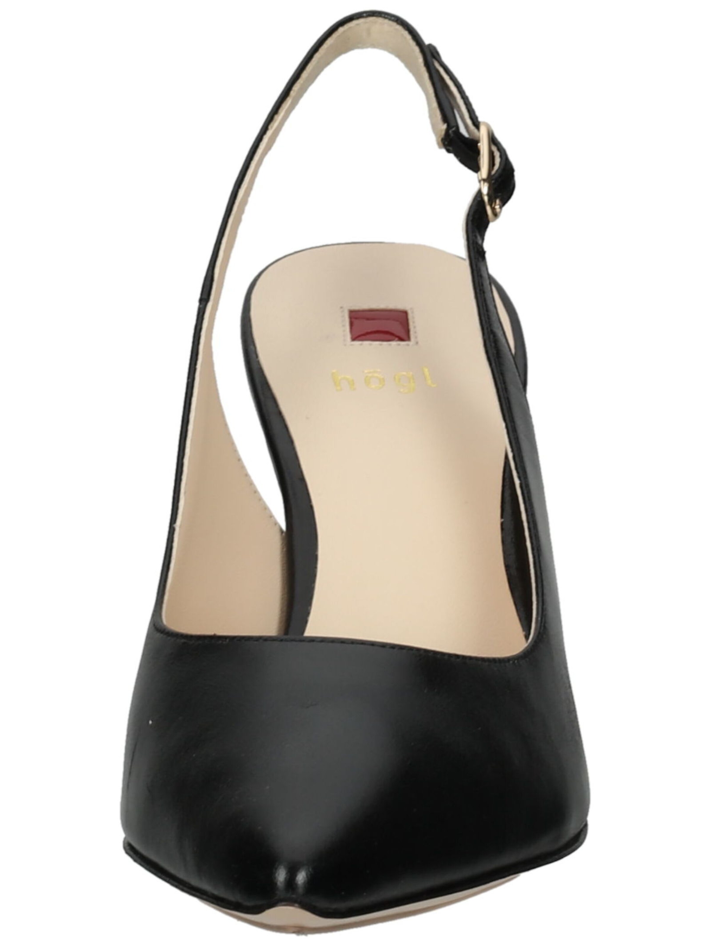 Högl Pumps in Schwarz