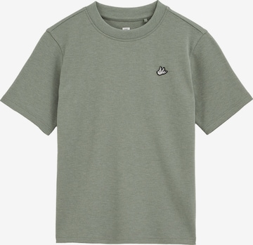 WE Fashion Paita värissä vihreä: etupuoli