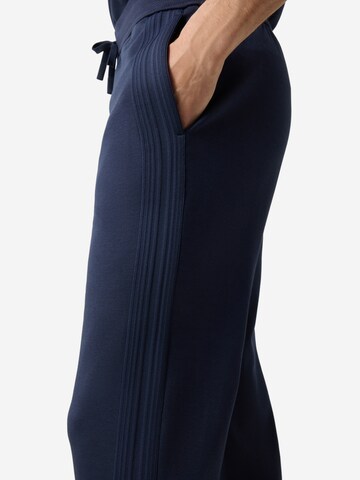 BOGNER Loosefit Sweatpants 'Leroy' in Blau