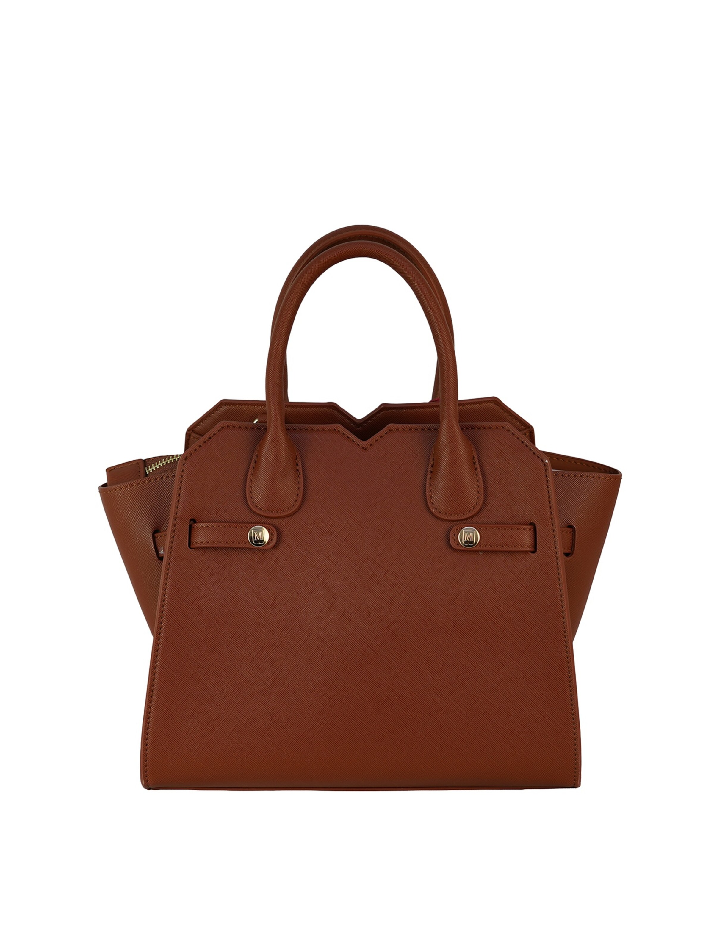 Borsa a mano 'Borsa a Mano Sofia Mini Bruno Magli - Ecopelle 100% PU, Chiusura Girello' di Bruno Magli in rosso