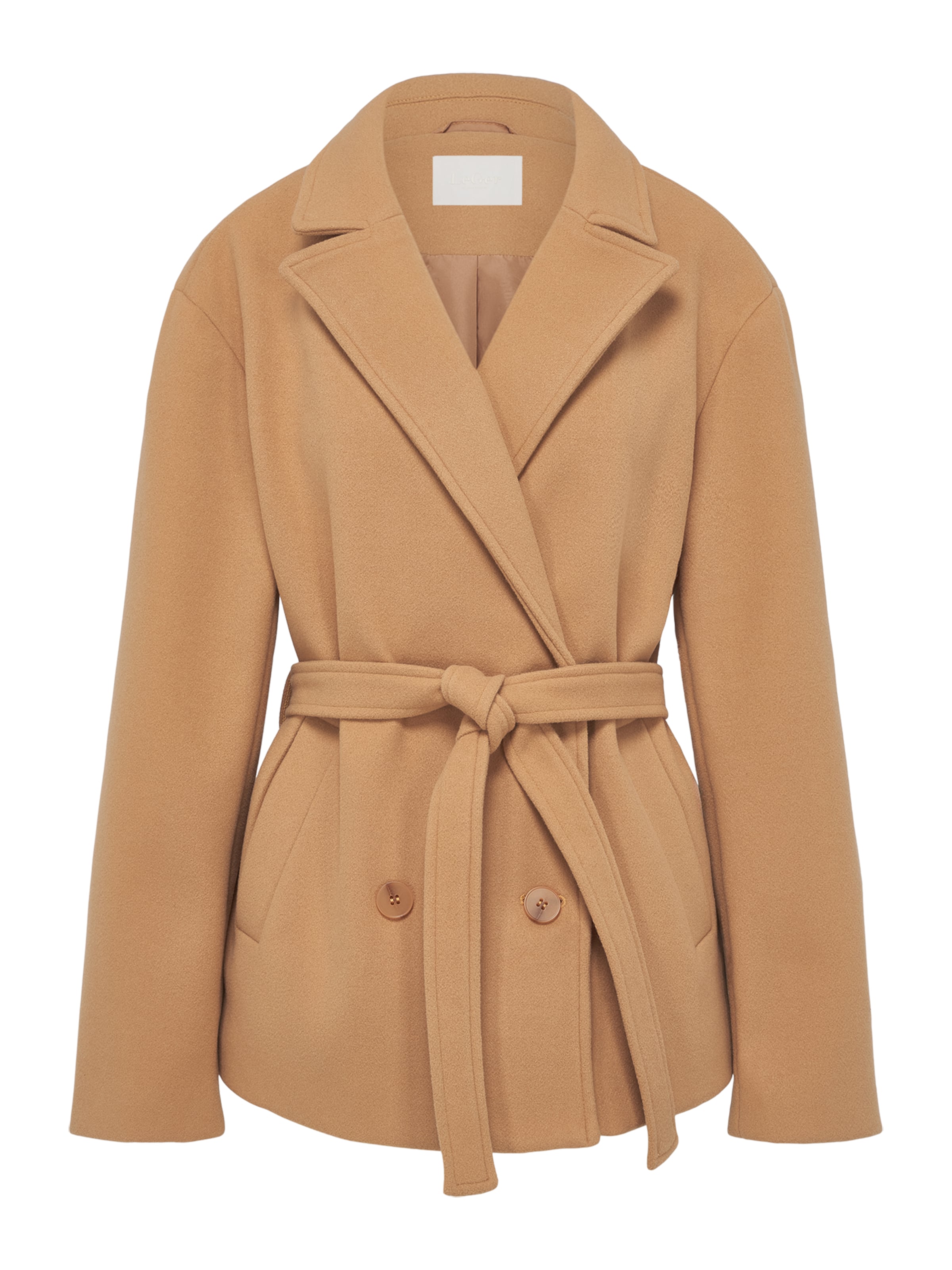 LeGer by Lena Gercke Between-Season Jacket 'Ina' in Sand, Item view