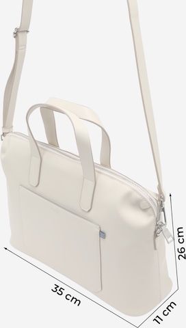 ESPRIT Handbag 'Jane' in Beige