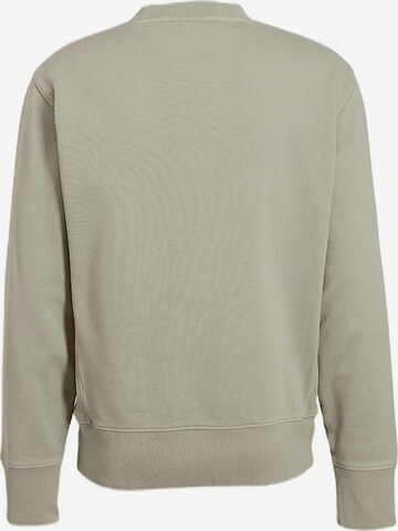 Superdry Sweatshirt 'Code' in Grau