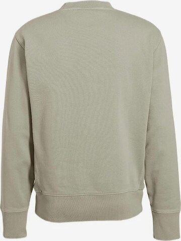 Superdry Sweatshirt 'Code' in Grey