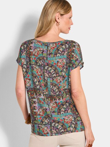 Chemisier Goldner en mélange de couleurs