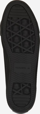 Sneaker low 'UNDERGROUND' de la AllSaints pe negru
