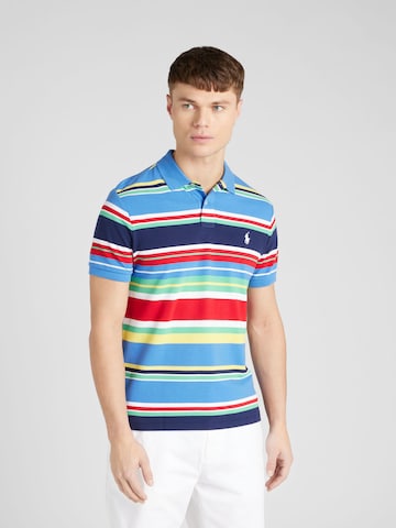 Polo Ralph Lauren T-Shirt in Blau: predná strana