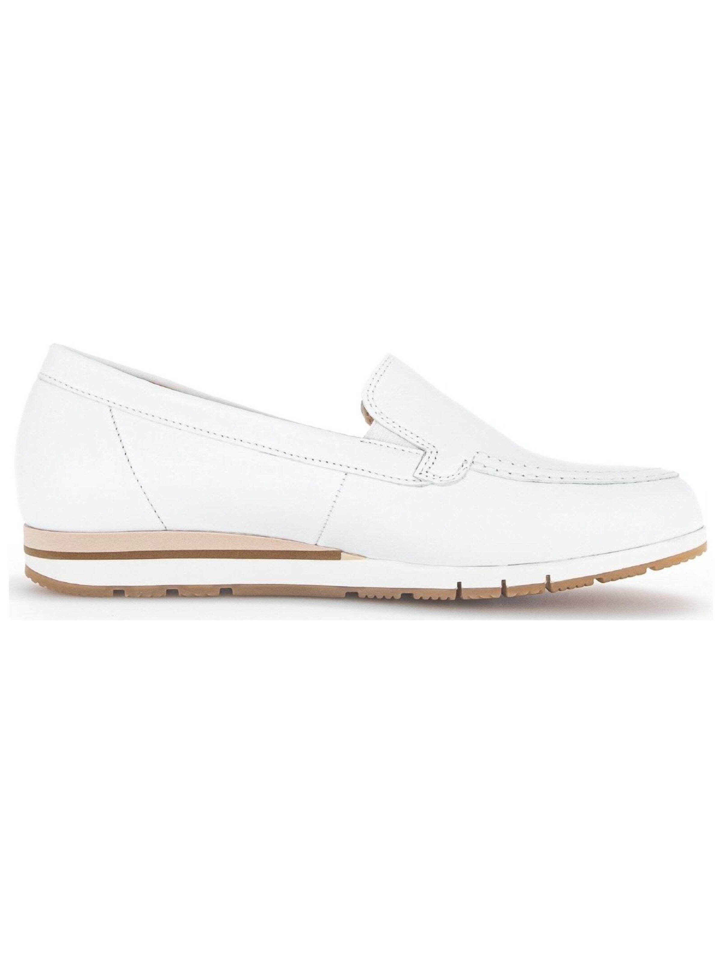 GABOR Slipper in Weiß