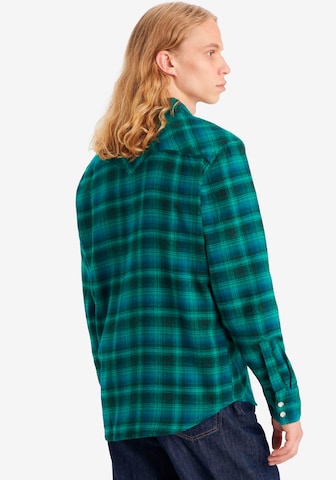 LEVI'S ® Regular fit Button Up Shirt in Green