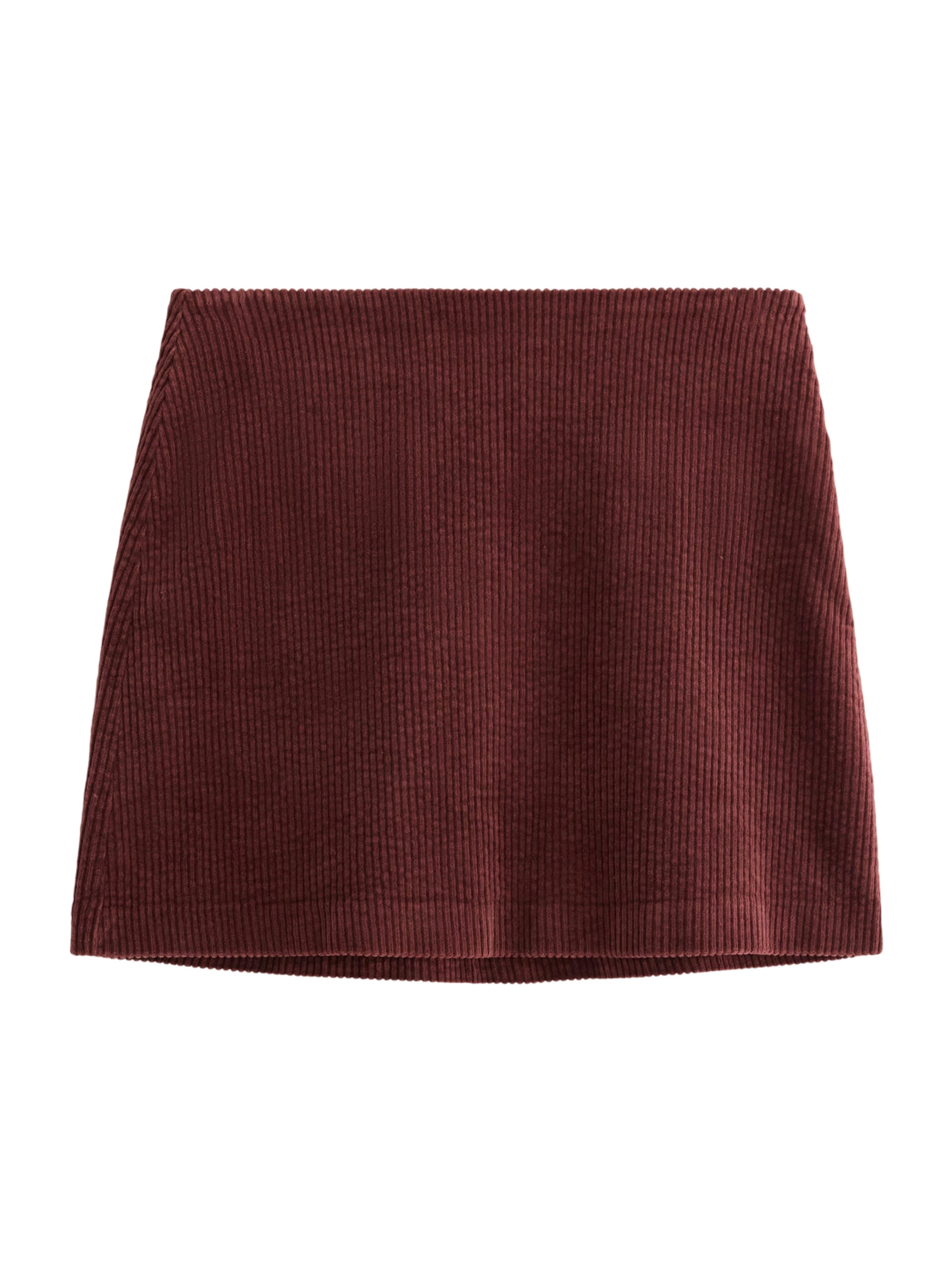 Lindex Φούστα 'Elsa' σε κόκκινο: μπροστά