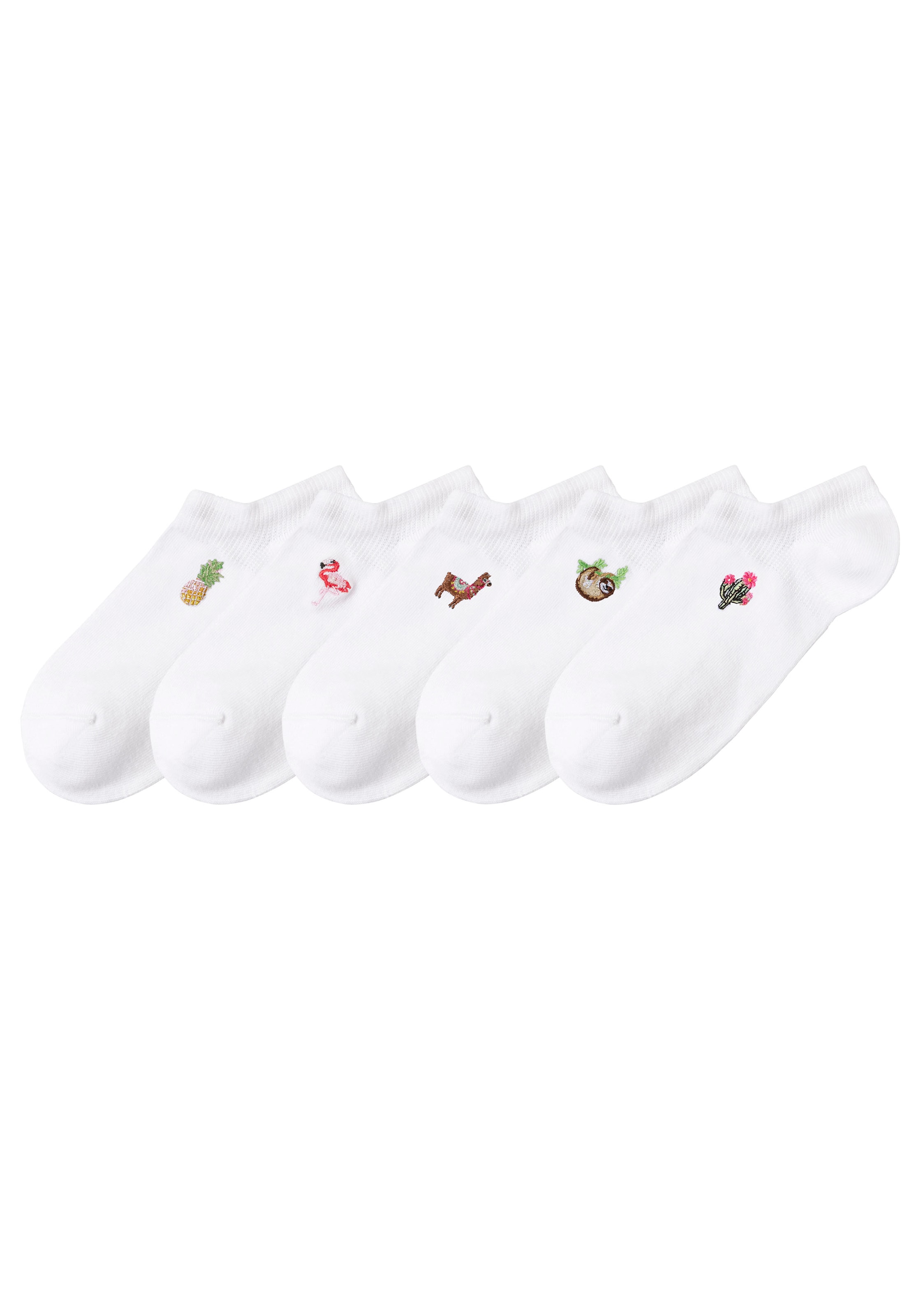 H.I.S Носки в Белый: спереди