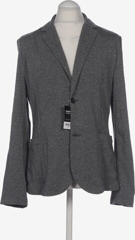 H&M Suit Jacket in L in Grey: front