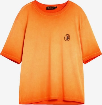 Desigual Paita värissä oranssi: etupuoli